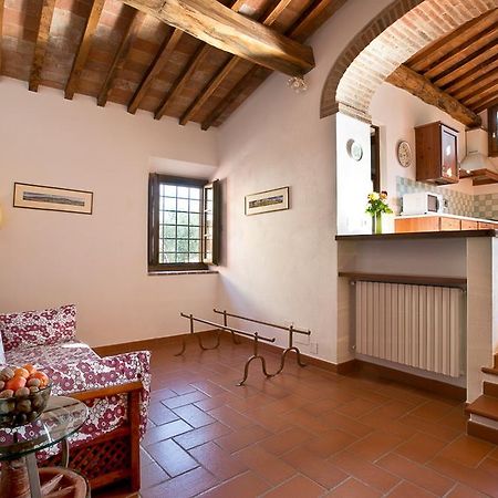 I Greppi Di Silli Villa San Casciano in Val di Pesa Kültér fotó