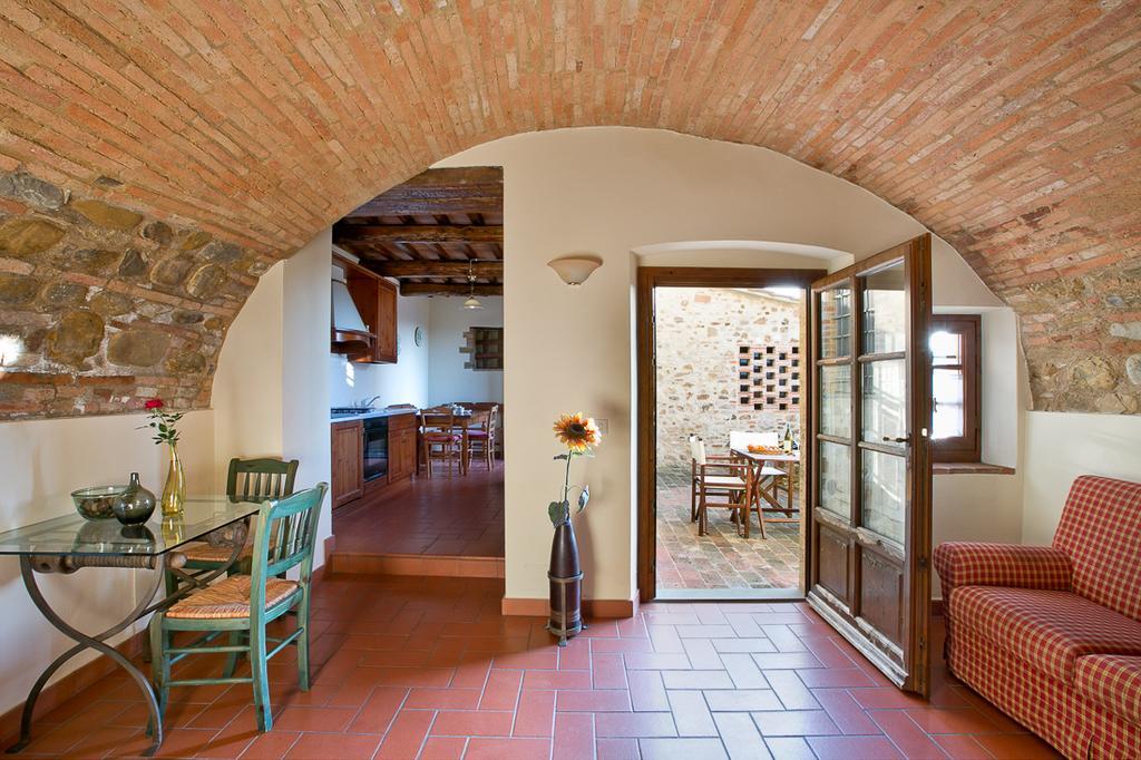 I Greppi Di Silli Villa San Casciano in Val di Pesa Kültér fotó