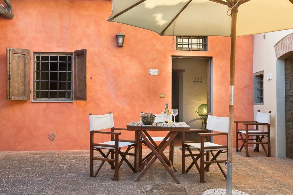 I Greppi Di Silli Villa San Casciano in Val di Pesa Kültér fotó