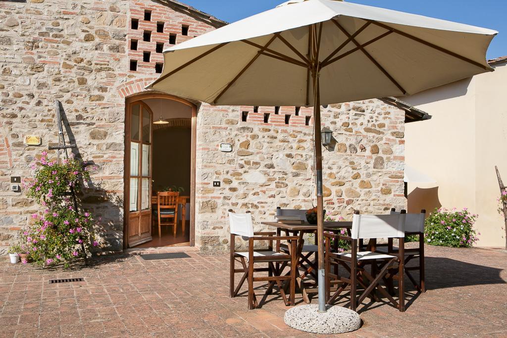I Greppi Di Silli Villa San Casciano in Val di Pesa Kültér fotó