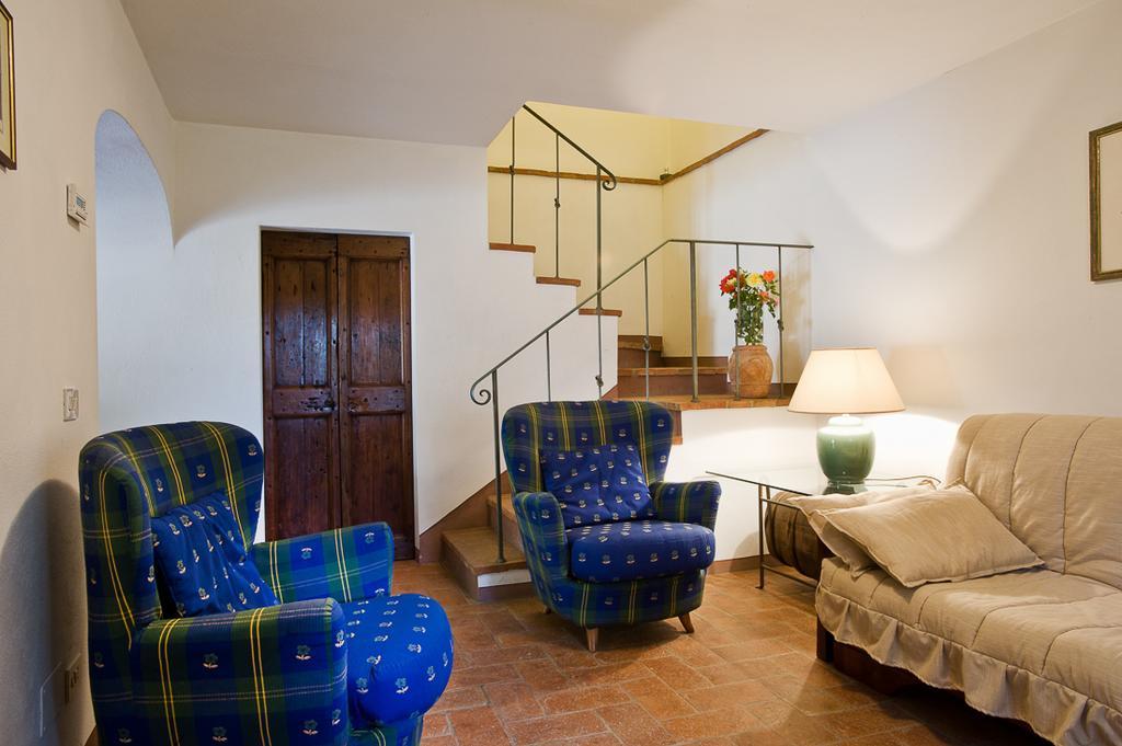 I Greppi Di Silli Villa San Casciano in Val di Pesa Kültér fotó