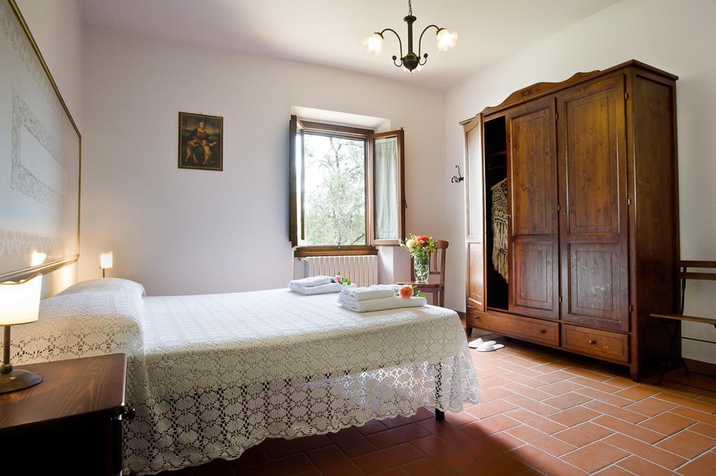 I Greppi Di Silli Villa San Casciano in Val di Pesa Kültér fotó