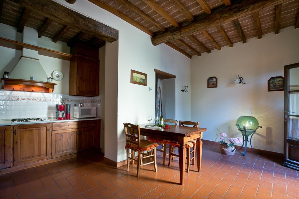 I Greppi Di Silli Villa San Casciano in Val di Pesa Kültér fotó