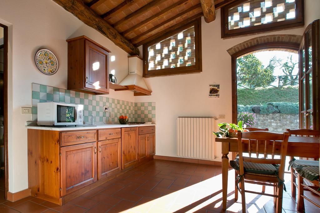 I Greppi Di Silli Villa San Casciano in Val di Pesa Kültér fotó