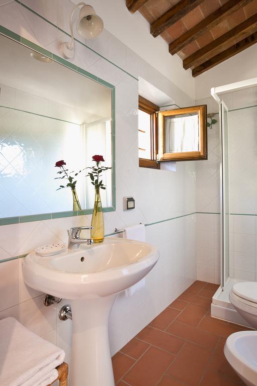 I Greppi Di Silli Villa San Casciano in Val di Pesa Kültér fotó
