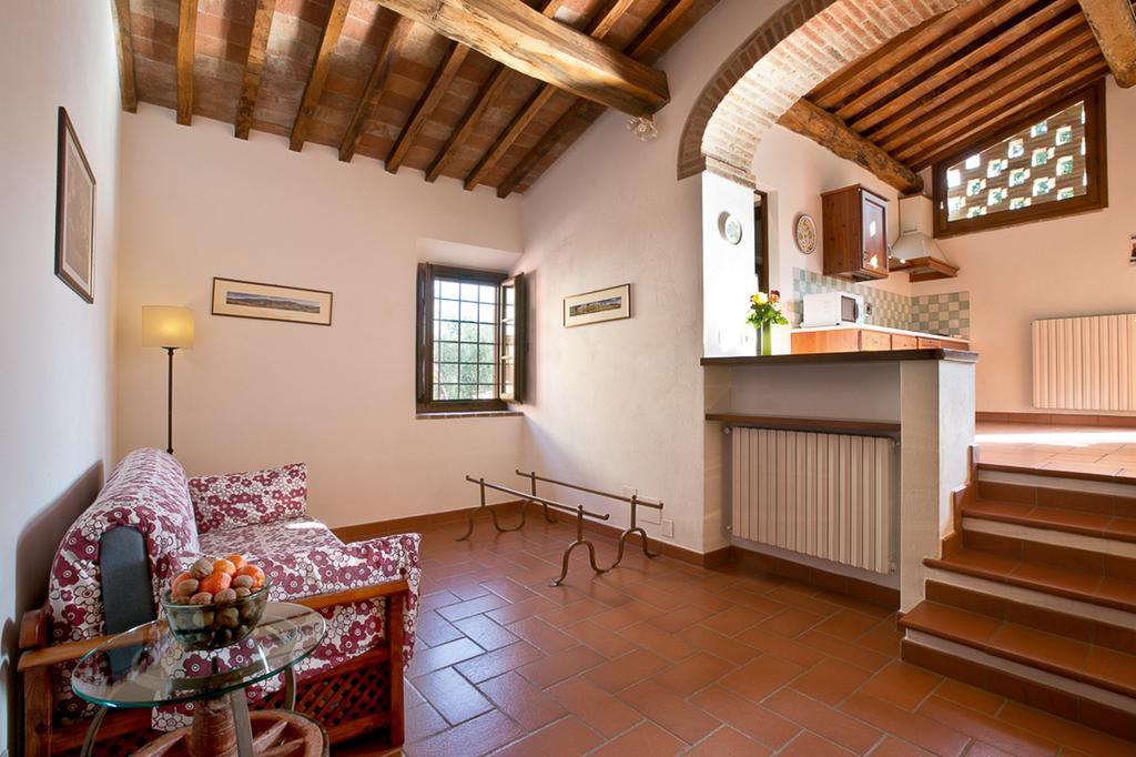 I Greppi Di Silli Villa San Casciano in Val di Pesa Kültér fotó