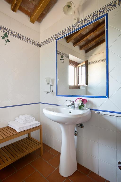 I Greppi Di Silli Villa San Casciano in Val di Pesa Kültér fotó