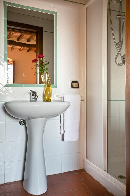 I Greppi Di Silli Villa San Casciano in Val di Pesa Kültér fotó