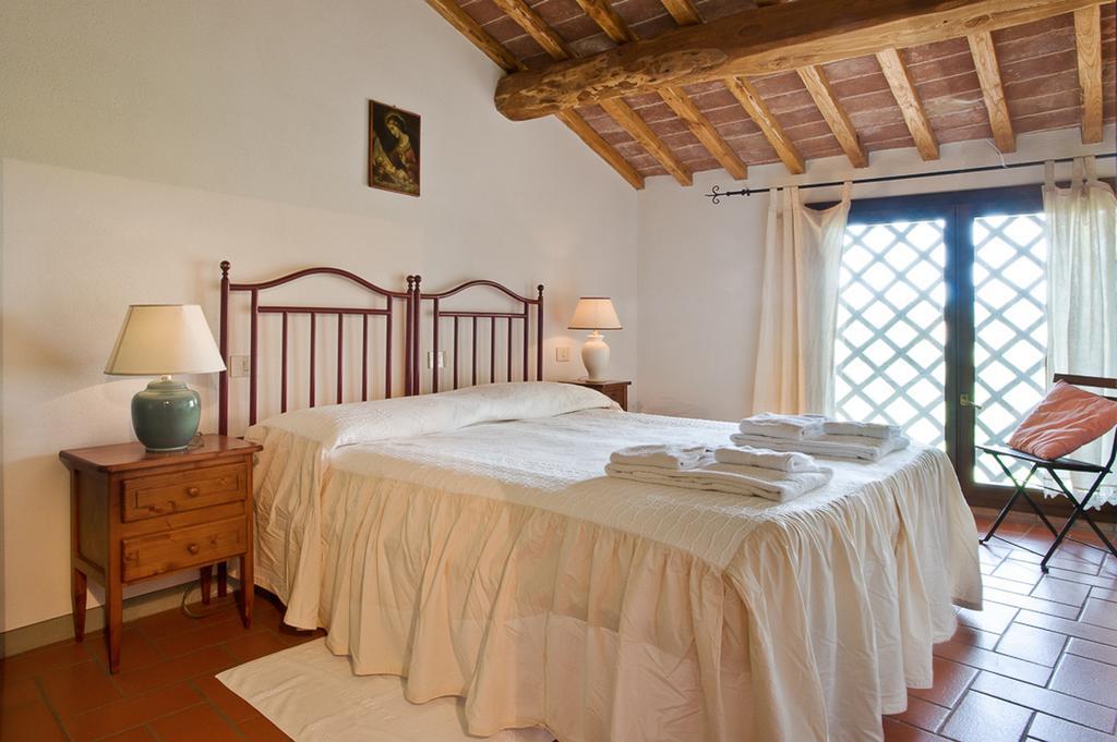 I Greppi Di Silli Villa San Casciano in Val di Pesa Kültér fotó