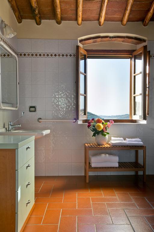 I Greppi Di Silli Villa San Casciano in Val di Pesa Kültér fotó