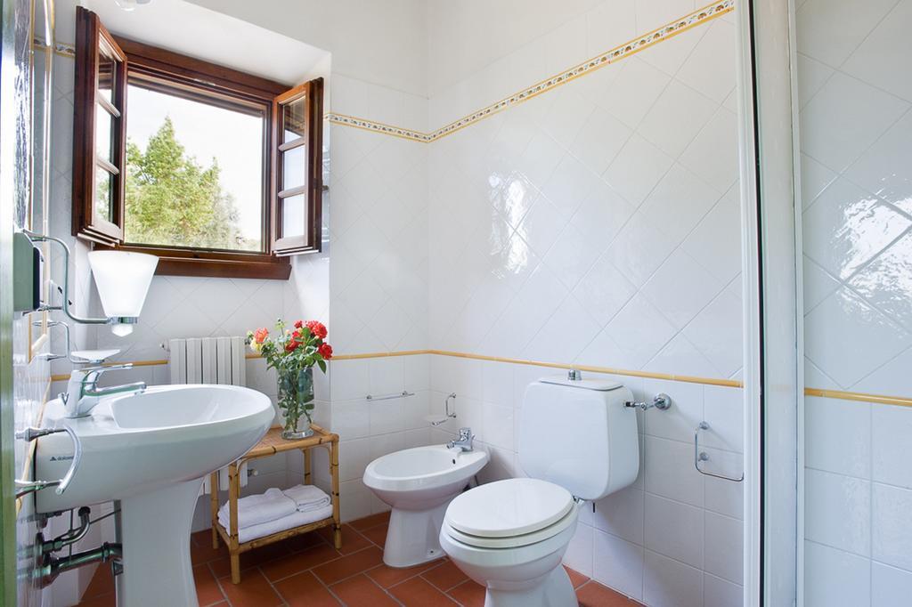 I Greppi Di Silli Villa San Casciano in Val di Pesa Kültér fotó