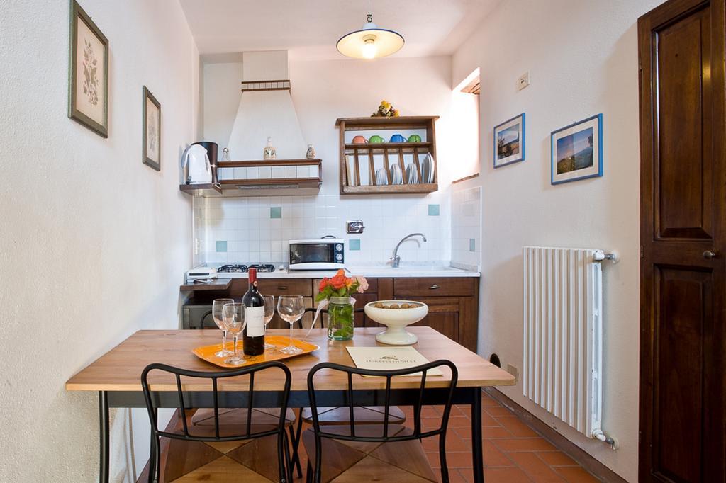 I Greppi Di Silli Villa San Casciano in Val di Pesa Kültér fotó