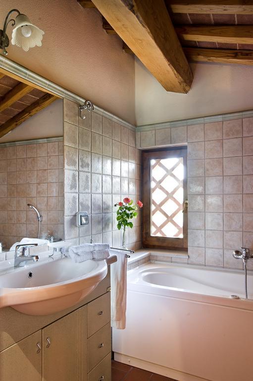 I Greppi Di Silli Villa San Casciano in Val di Pesa Kültér fotó
